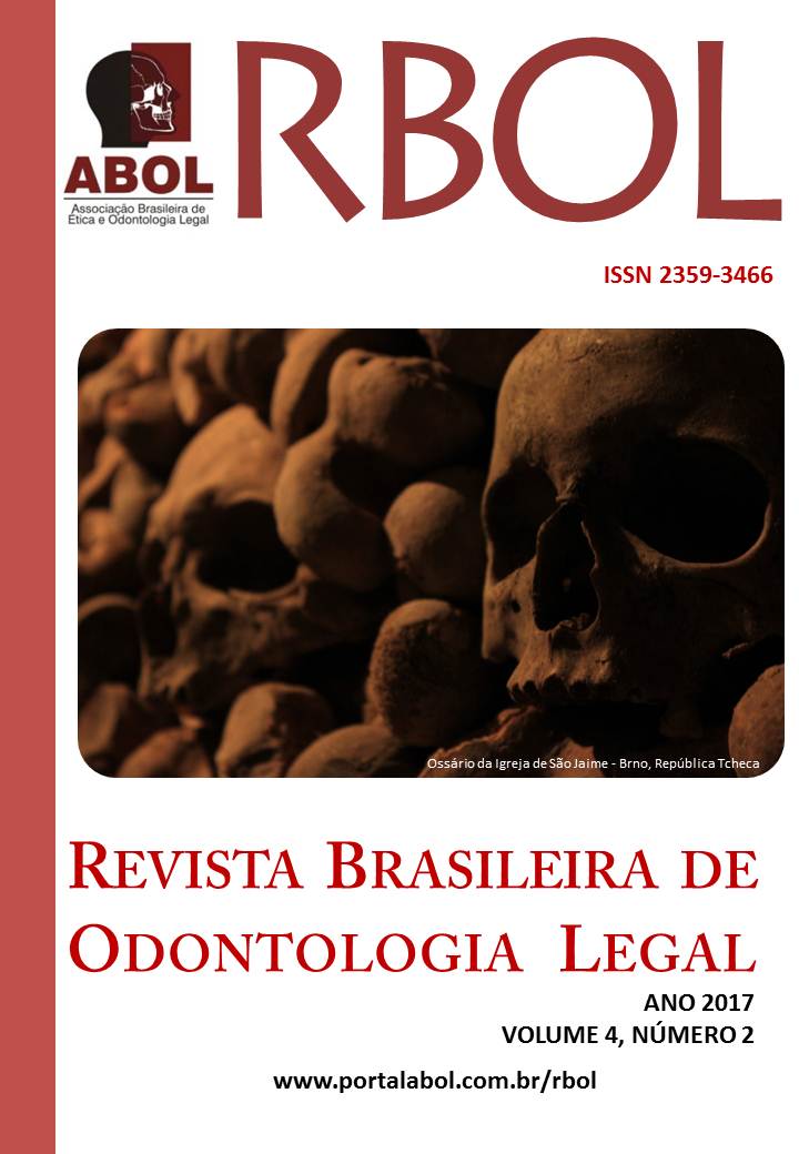 ODONTOLOGIA LEGAL- Prontuário odontológico parte 1 