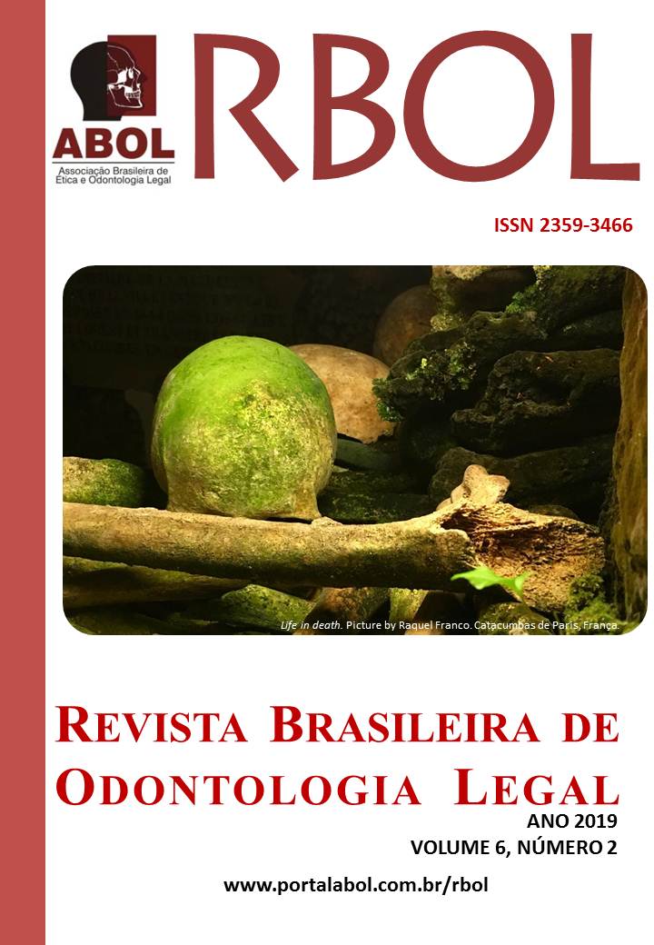 					Visualizar v. 6 n. 2 (2019): RBOL
				