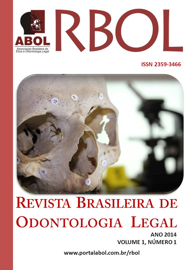 					View Vol. 1 No. 1 (2014): RBOL
				