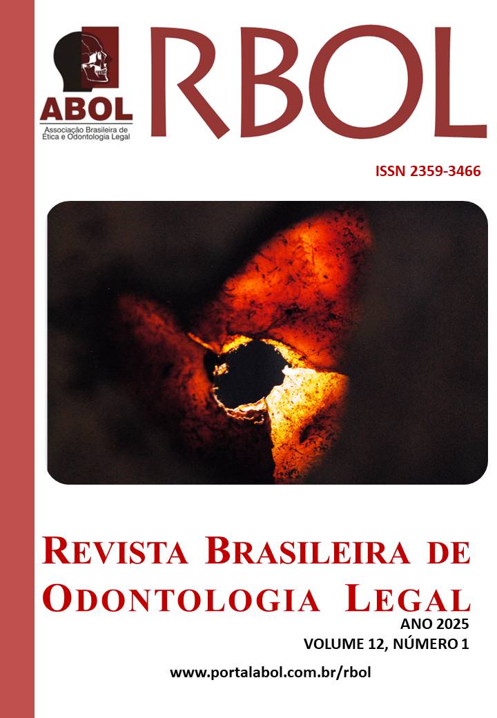 					Visualizar v. 12 n. 1 (2025): RBOL
				