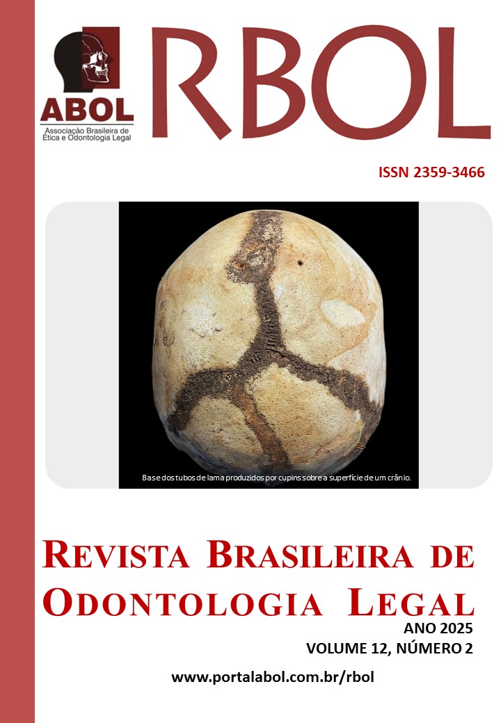 					Visualizar v. 12 n. 2 (2025): RBOL
				