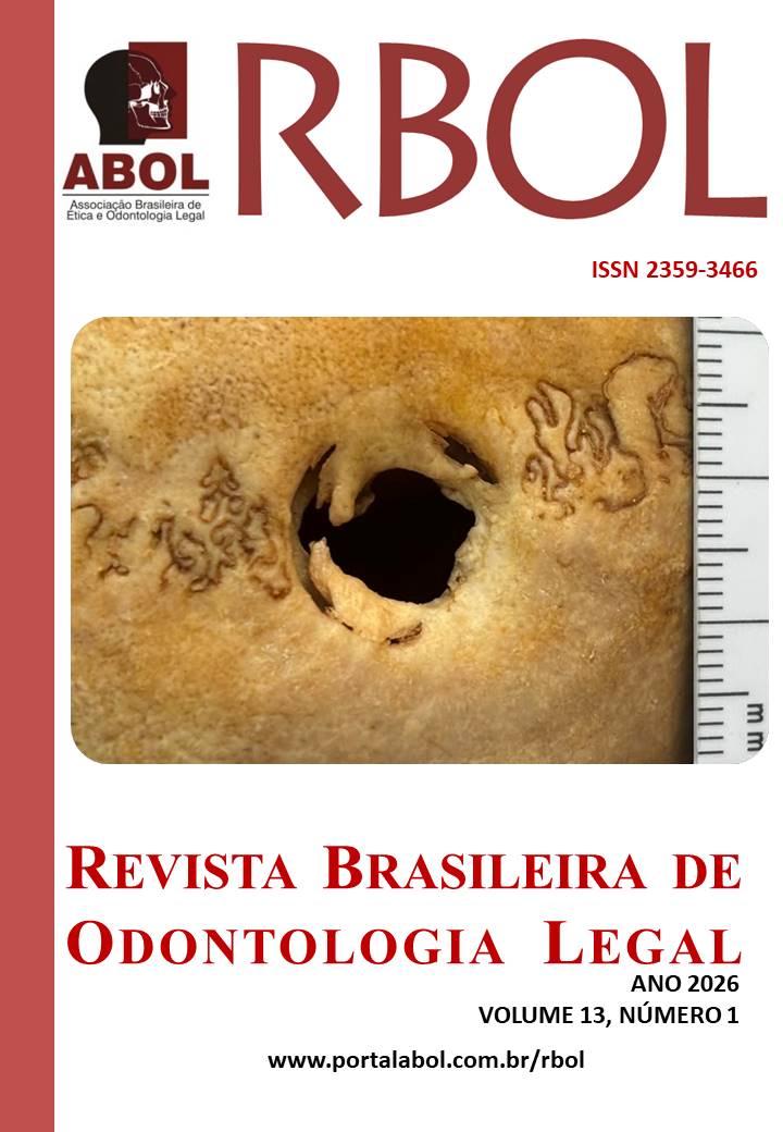 					Visualizar v. 13 n. 1 (2026): RBOL
				